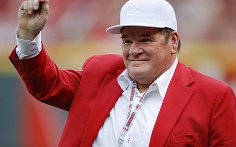 皮特·罗斯 Pete Rose