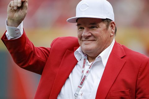 皮特·罗斯 Pete Rose