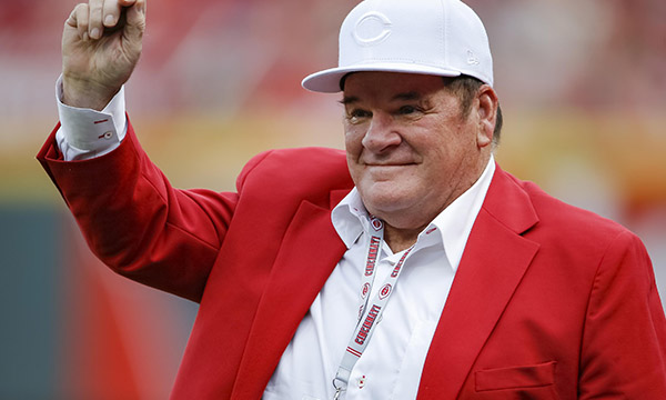 皮特·罗斯 Pete Rose
