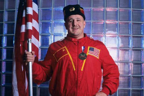 尼古拉·沃尔科夫 Nikolai Volkoff