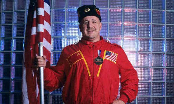 尼古拉·沃尔科夫 Nikolai Volkoff