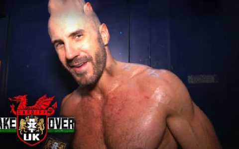 WWE名人堂“艾吉刀锋”表示塞萨罗应该去NXT，不然埋没人才