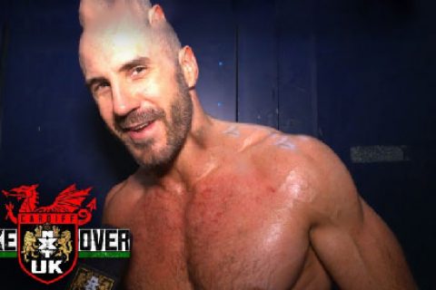 WWE名人堂“艾吉刀锋”表示塞萨罗应该去NXT，不然埋没人才