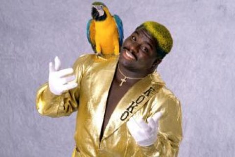 可可B·维尔 Koko B. Ware