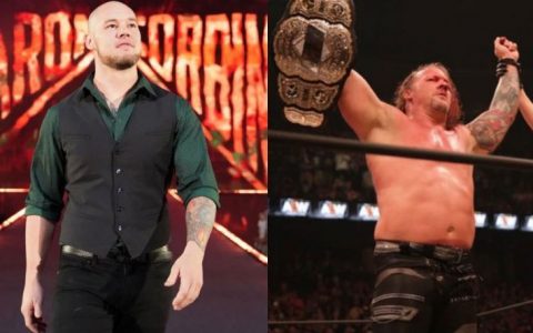 WWE巴伦科尔宾网上大放厥词恐再次被降级处分