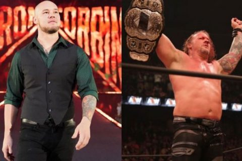 WWE巴伦科尔宾网上大放厥词恐再次被降级处分