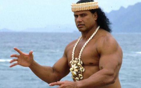 杰米·斯洛卡 Jimmy Snuka