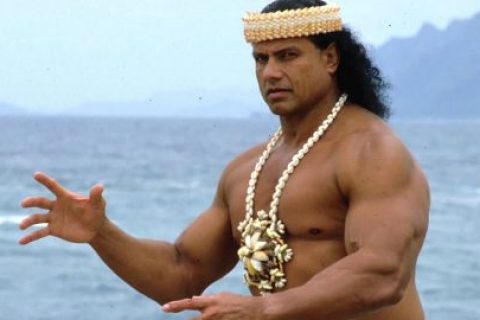 杰米·斯洛卡 Jimmy Snuka