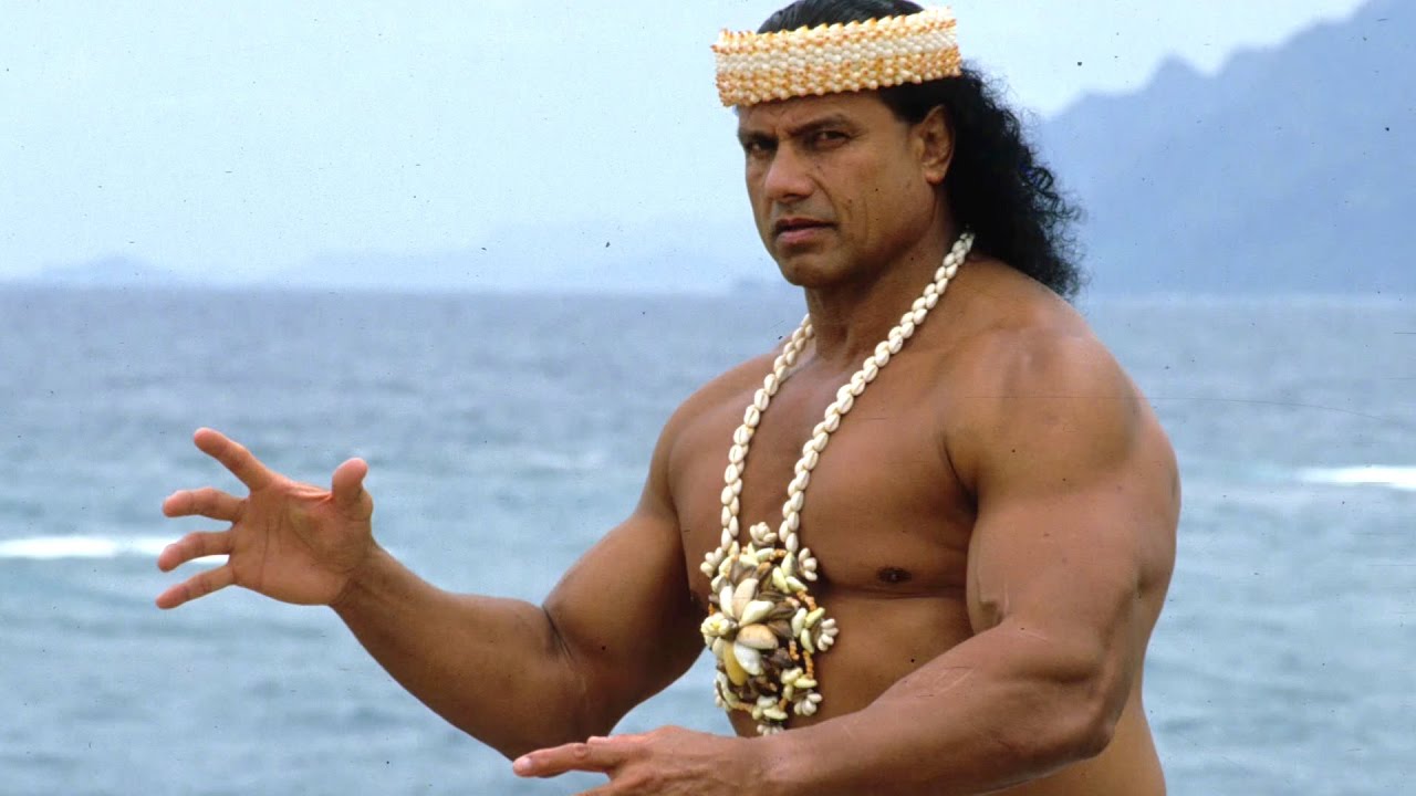 杰米·斯洛卡 Jimmy Snuka