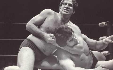 杰克·布里斯科 Jack Brisco