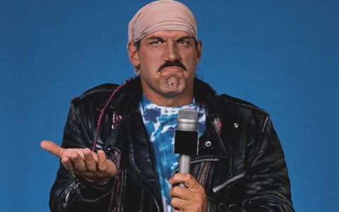 杰西·文图拉 Jesse Ventura