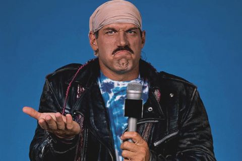 杰西·文图拉 Jesse Ventura