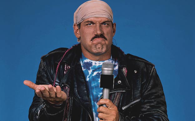 杰西·文图拉 Jesse Ventura