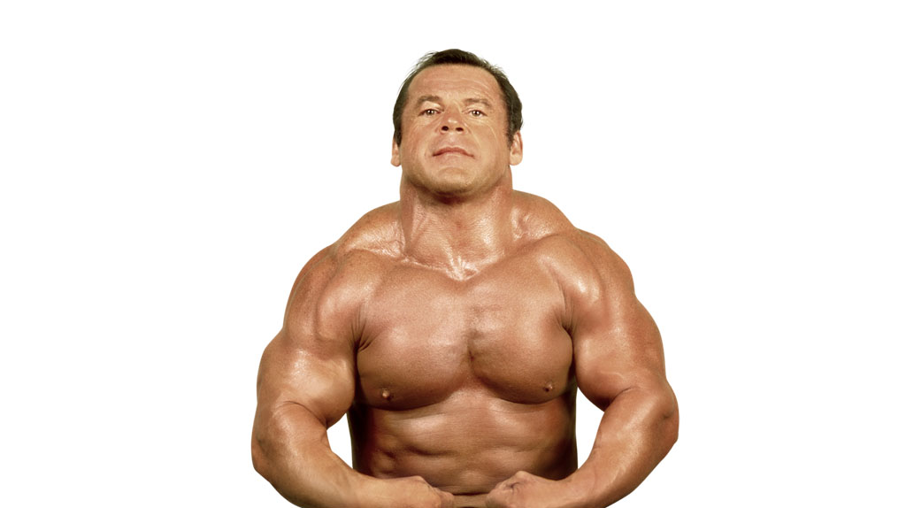 伊万·普特斯基 Ivan Putski