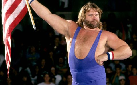 “钢锯”吉姆·杜根 Hacksaw Jim Duggan