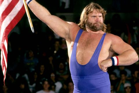 “钢锯”吉姆·杜根 Hacksaw Jim Duggan