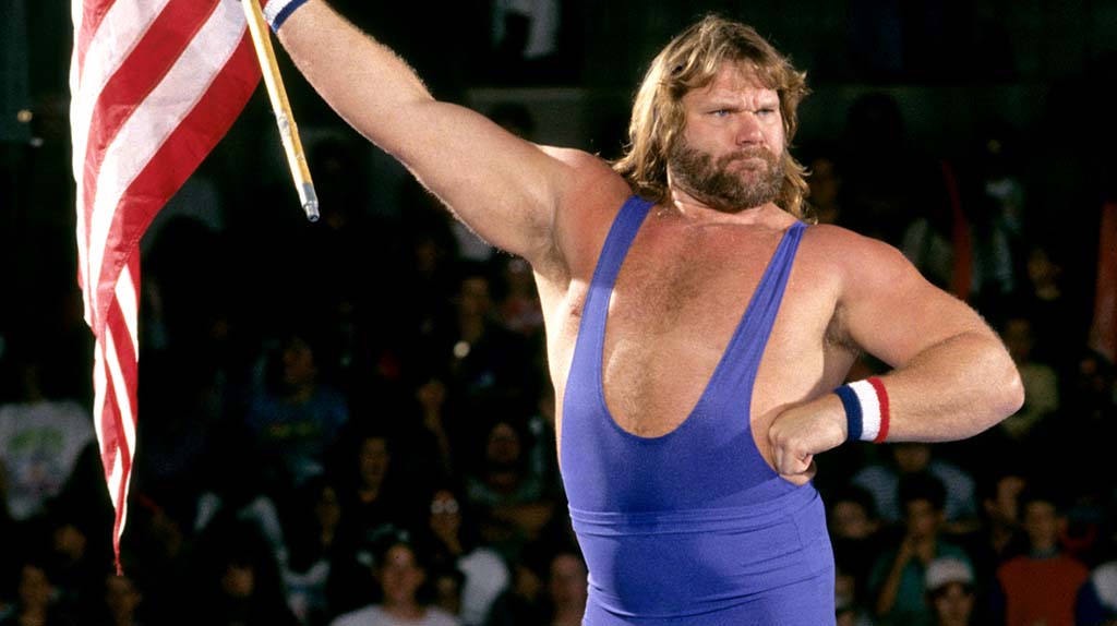 “钢锯”吉姆·杜根 Hacksaw Jim Duggan
