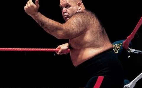 乔治·斯蒂尔 George Steele