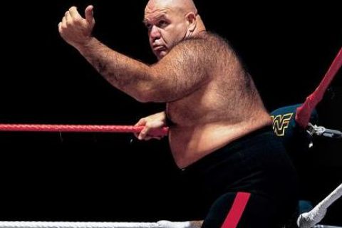 乔治·斯蒂尔 George Steele