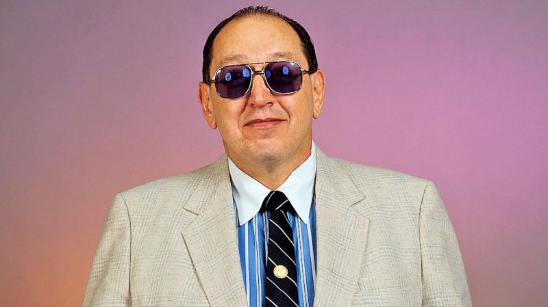 暴徒季风 Gorilla Monsoon