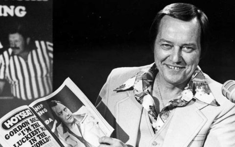 戈登·索莱 Gordon Solie