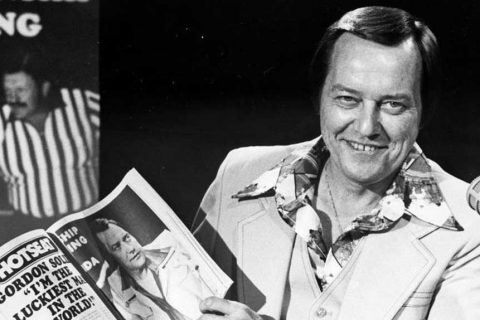 戈登·索莱 Gordon Solie