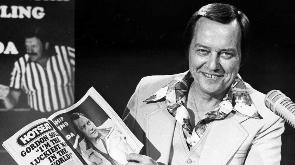 戈登·索莱 Gordon Solie