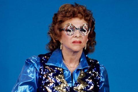 法布努斯·莫娜 Fabulous Moolah
