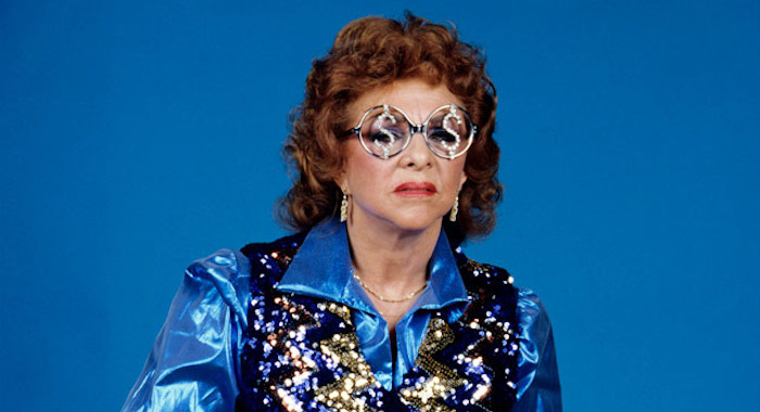 法布努斯·莫娜 Fabulous Moolah