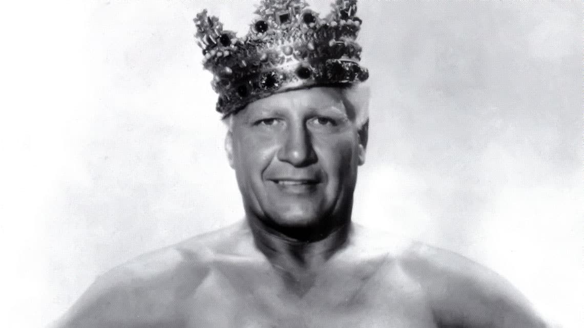 弗雷迪·布拉希 Freddie Blassie
