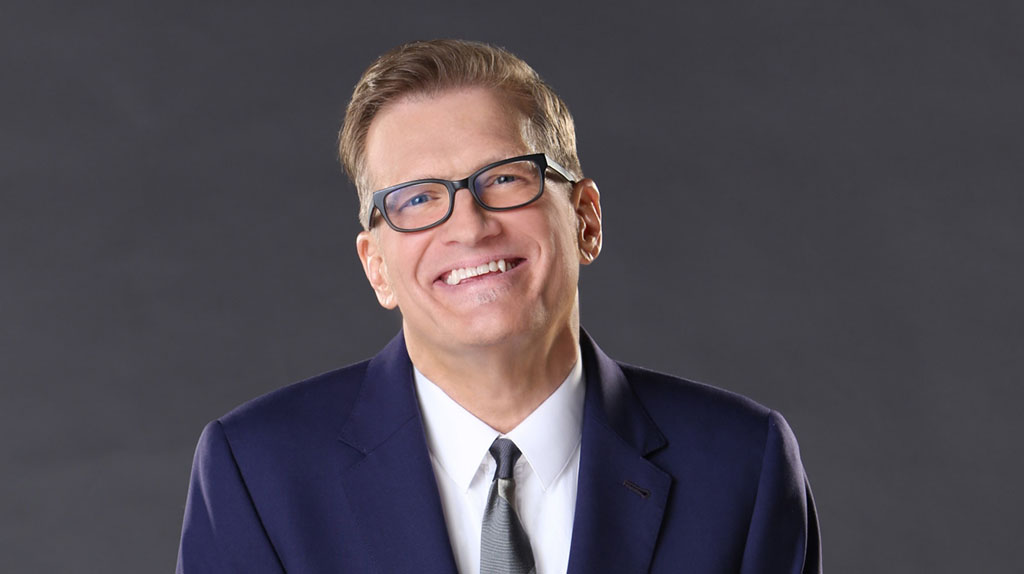 德鲁·凯里 Drew Carey