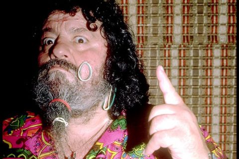 队长卢·阿尔巴诺 Captain Lou Albano