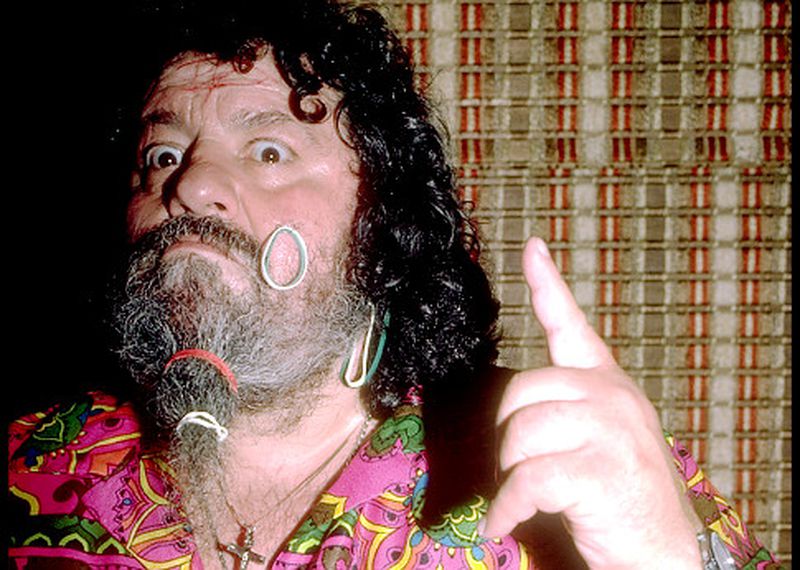队长卢·阿尔巴诺 Captain Lou Albano