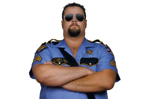 大波斯曼 The Big Boss Man