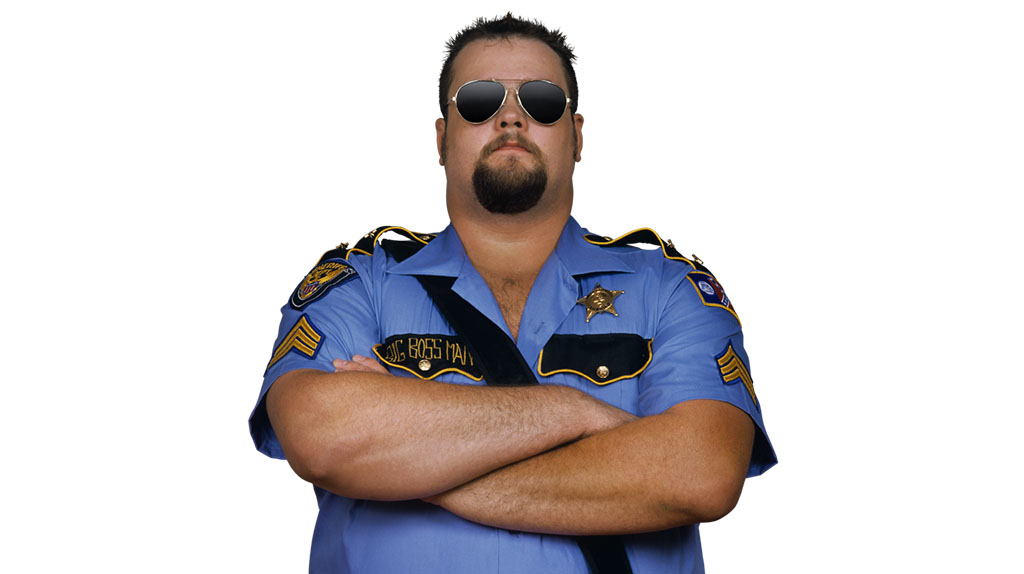 大波斯曼 The Big Boss Man