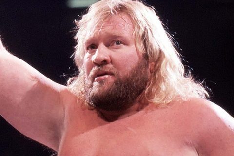 约翰·施达德 Big John Studd