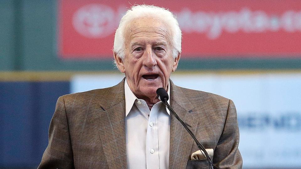 鲍勃·优克 Bob Uecker