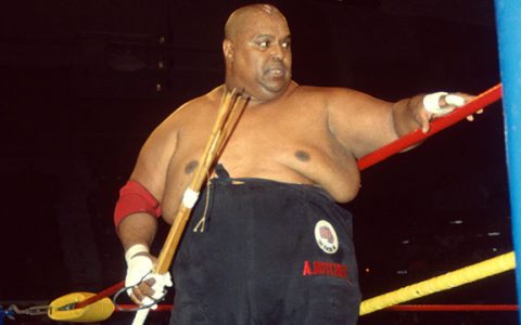 屠夫阿布杜拉 Abdullah the Butcher
