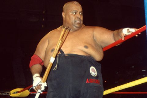 屠夫阿布杜拉 Abdullah the Butcher