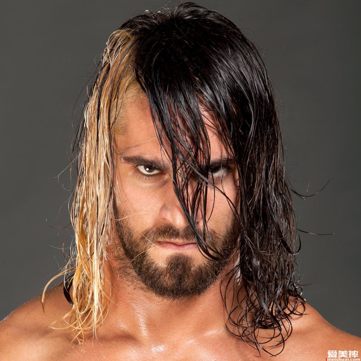 WWE“弑兽者”赛斯罗林斯