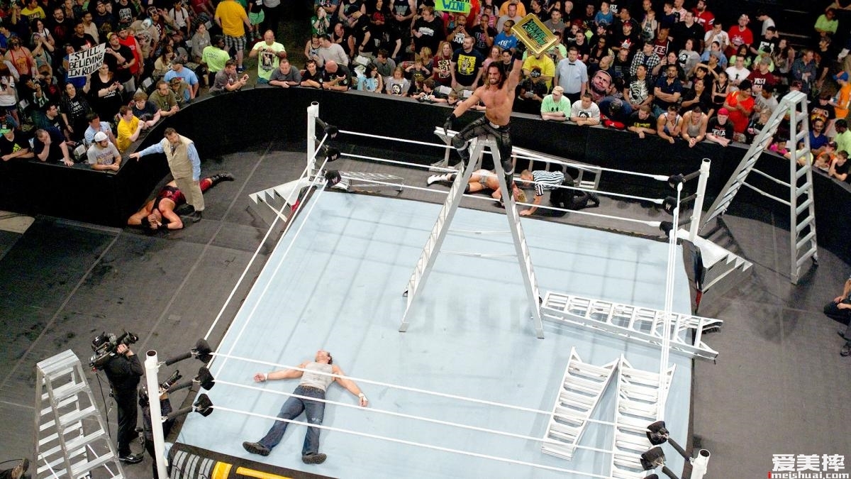 WWE“弑兽者”赛斯罗林斯