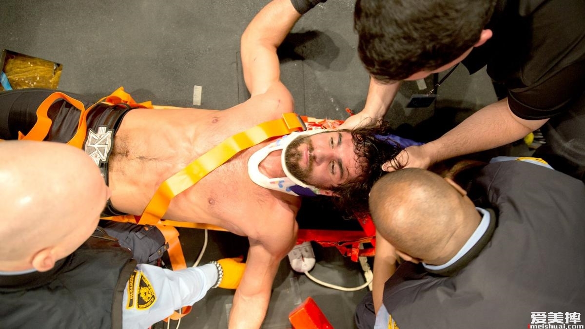 WWE“弑兽者”赛斯罗林斯