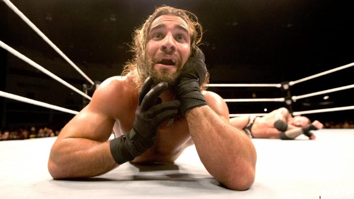 WWE“弑兽者”赛斯罗林斯