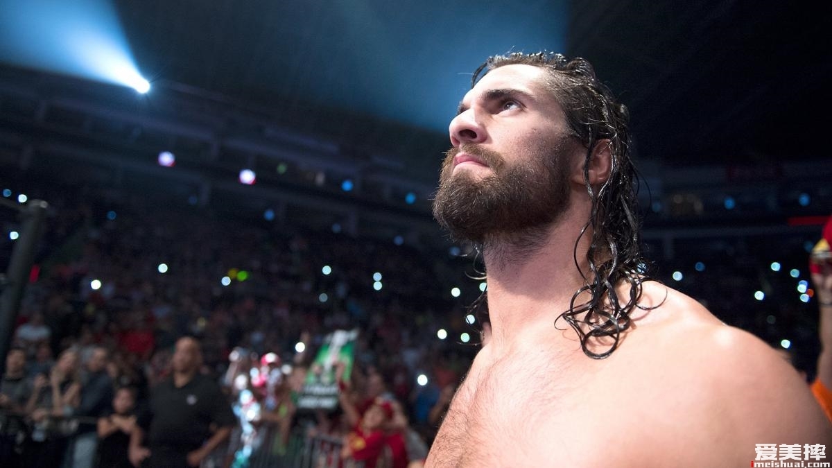 WWE“弑兽者”赛斯罗林斯