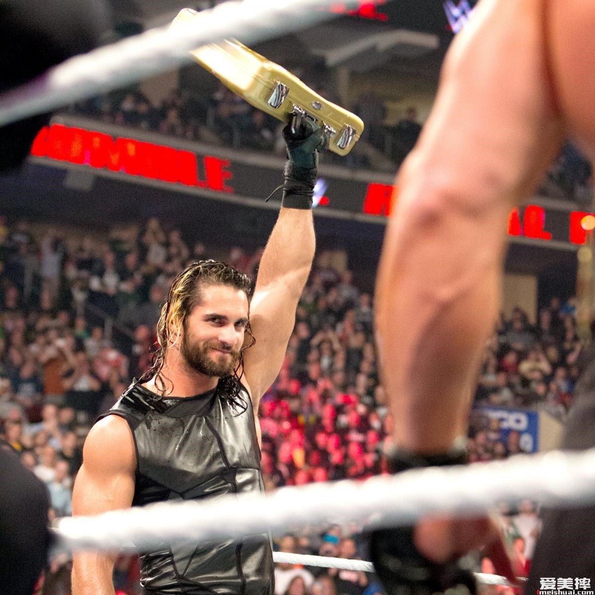 WWE“弑兽者”赛斯罗林斯
