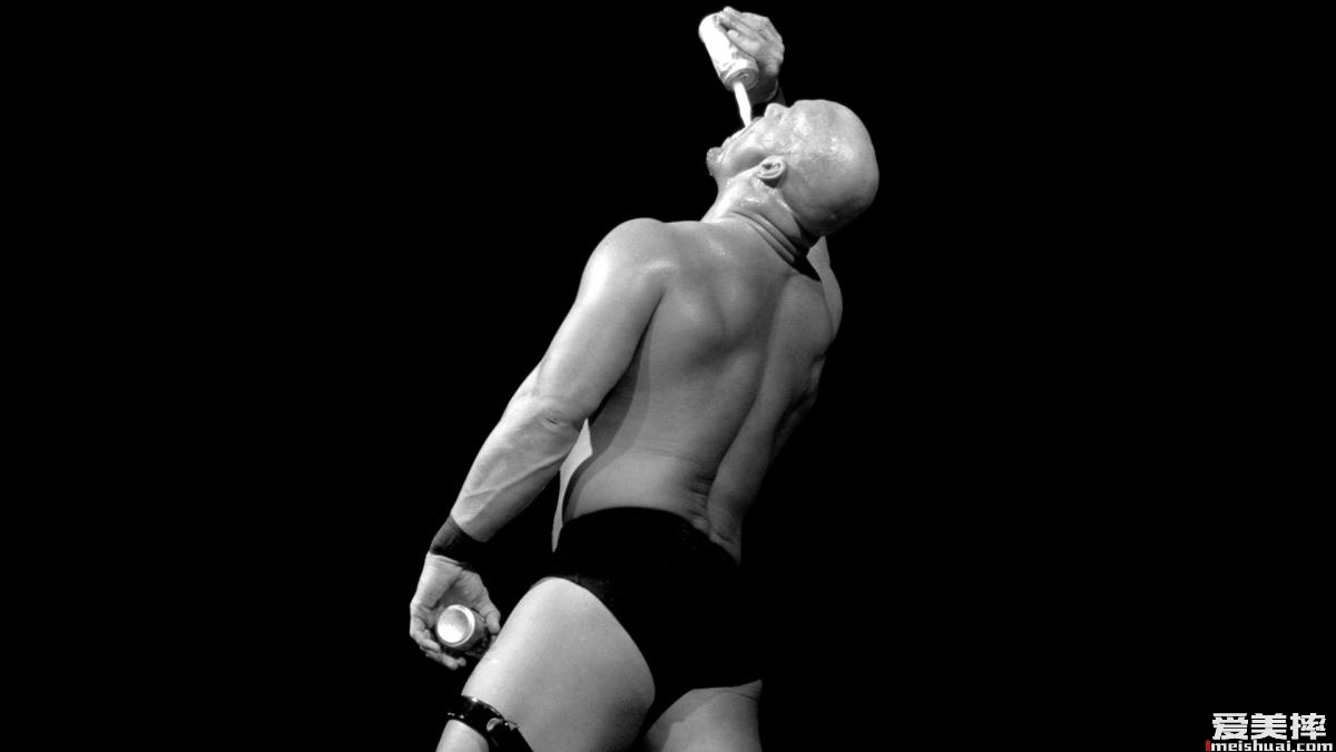 WWE响尾蛇冷石·史蒂夫·奥斯汀