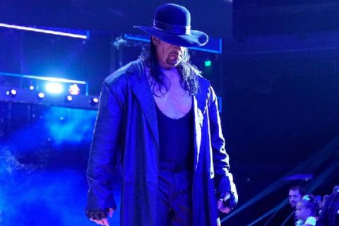 WWE萨米辛向送葬者发出挑战，送葬者会应战吗？