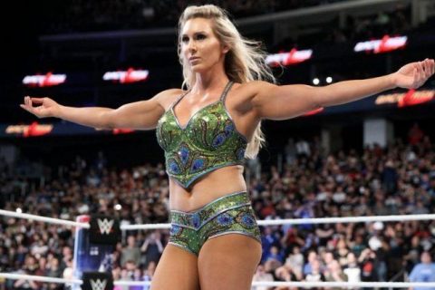 WWE女王夏洛特弗莱尔愿意和贝基林奇组队，一起拿下双打冠军