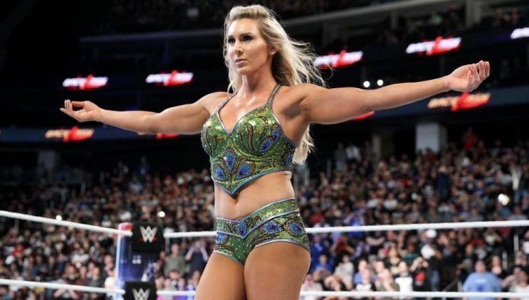 WWE女皇夏洛特福莱尔将于本月访问印度