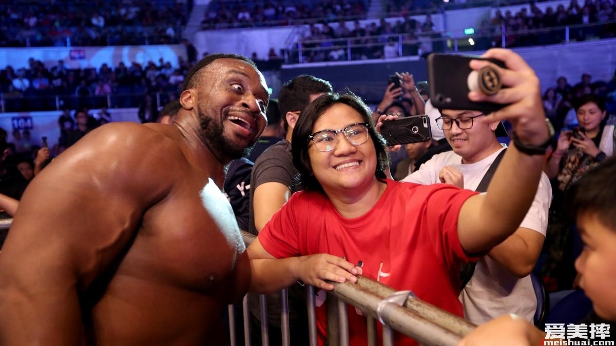 WWE中的奇葩规矩,连名字都不能拥有